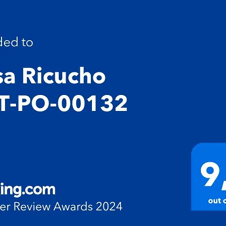 Appartement Casa Ricucho Vut-po-00132 Vigo