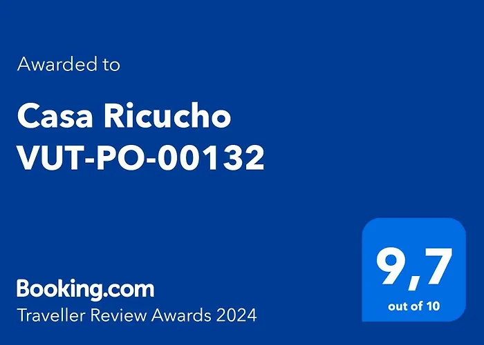 شقة Casa Ricucho Vut-po-00132 فيجو