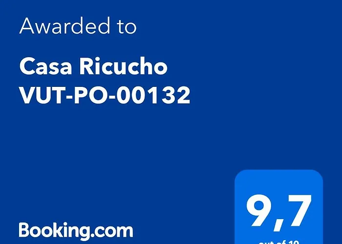 Casa Ricucho Vut-po-00132 * فيجو